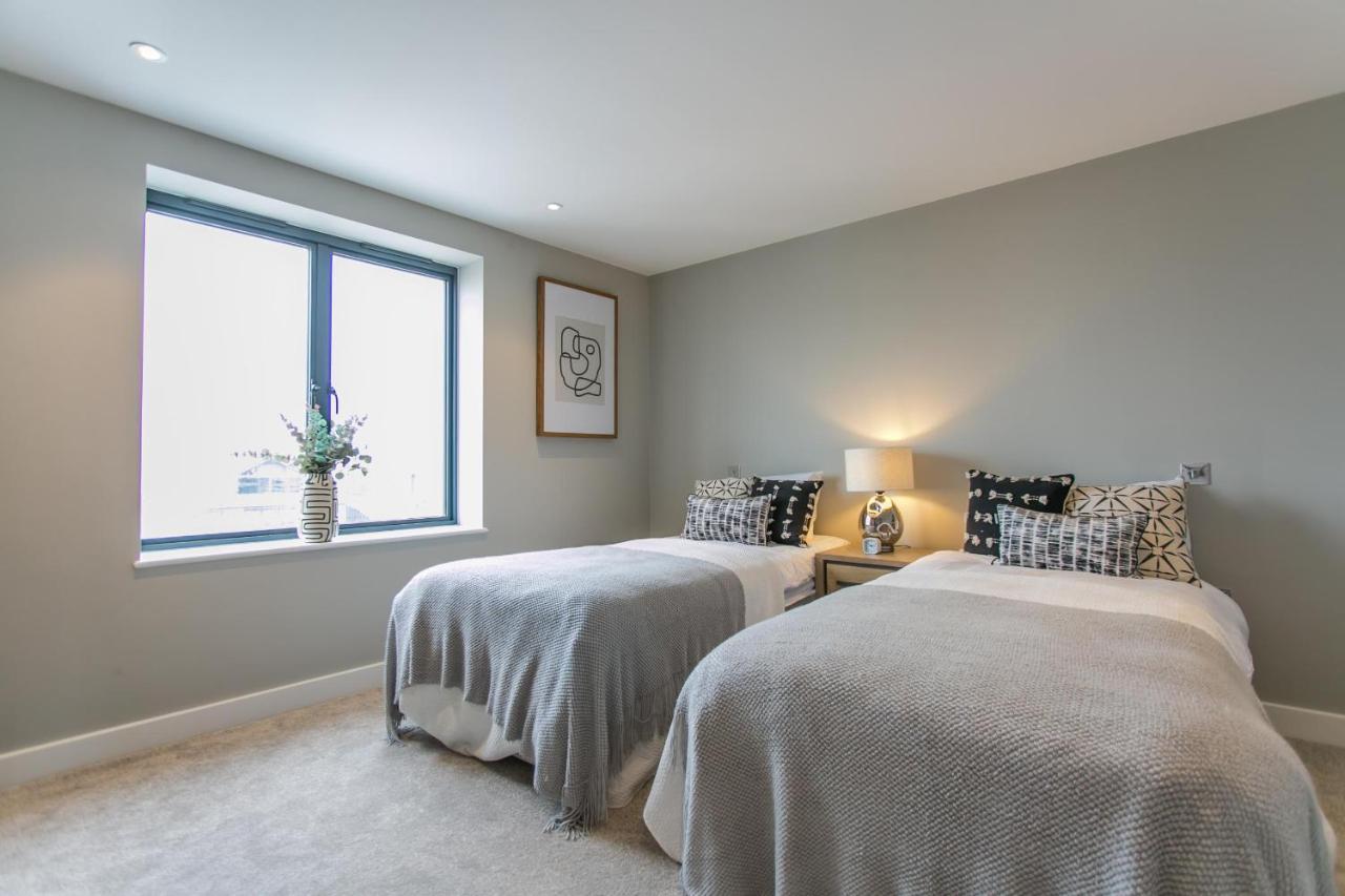 Апартаменты Edgewater - Bracklesham Bay Ист-Уиттеринг Экстерьер фото