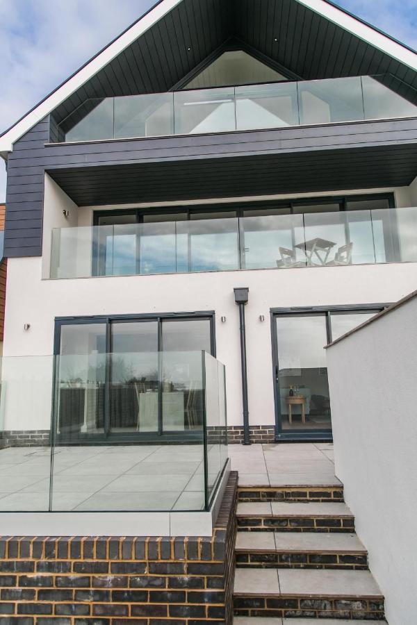 Апартаменты Edgewater - Bracklesham Bay Ист-Уиттеринг Экстерьер фото