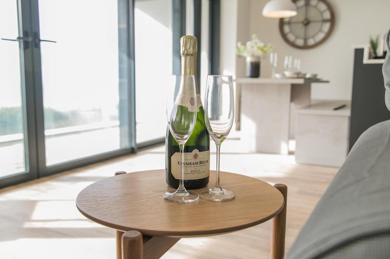 Апартаменты Edgewater - Bracklesham Bay Ист-Уиттеринг Экстерьер фото