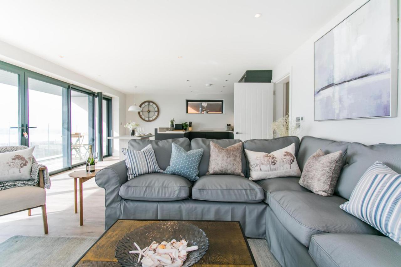 Апартаменты Edgewater - Bracklesham Bay Ист-Уиттеринг Экстерьер фото