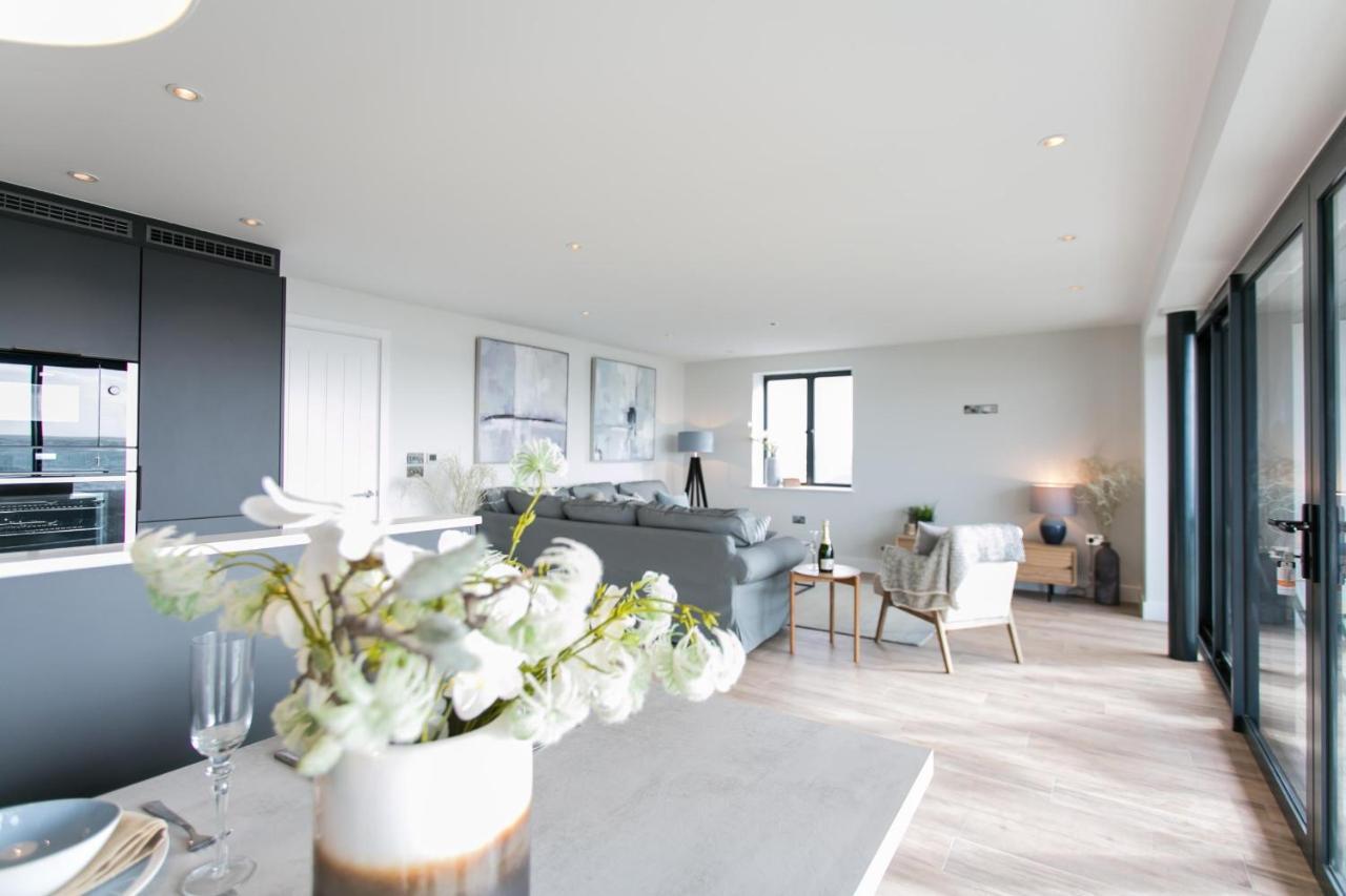 Апартаменты Edgewater - Bracklesham Bay Ист-Уиттеринг Экстерьер фото