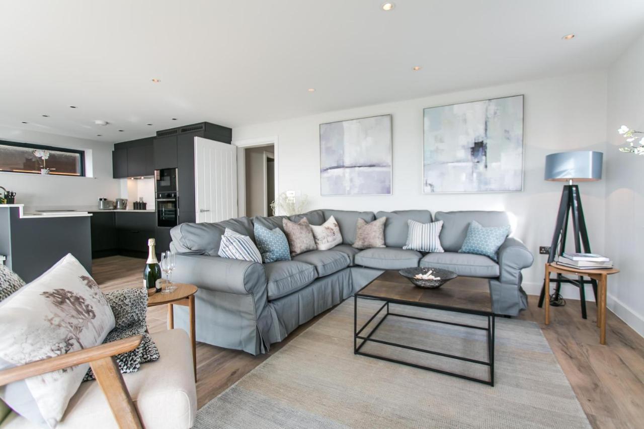 Апартаменты Edgewater - Bracklesham Bay Ист-Уиттеринг Экстерьер фото